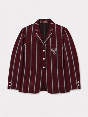 Rare 1936 Cambridge University Authentic Archival Rowing Blazer | Bodger & Co